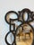 Theodore Alexander Interwoven Wall Mirror For Sale - Image 9 of 12