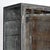 Polished Iron Medicine Cabinet, 1930s For Sale - Image 6 of 13