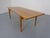 Wood Teak Coffee Table by Hans J. Wegner for Andreas Tuck, Denmark, 1950s For Sale - Image 7 of 18
