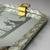 Vintage Venetian Murano Glass Mirror Tray, Italy, 1950s For Sale - Image 6 of 16