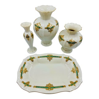 Lenox Catalan 24k Gold Accented Set For Sale