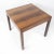 Wood Danish Rosewood Side Table, 1960s For Sale - Image 7 of 11