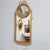 Hollywood Regency English Wall Mirror For Sale - Image 3 of 8