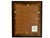 “Cabin Fern" Green Abstract Art in Antique Frame, Transitional Living Room Art by JTS For Sale - Image 10 of 10