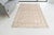 Mid 20th Century Muted Oushak Turkish Rug, Faded Peach and Teal Area Rug For Sale - Image 4 of 10