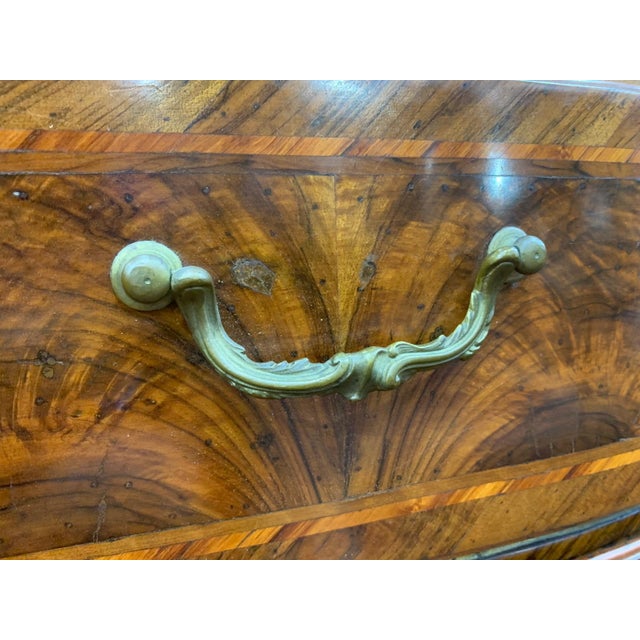 Antique Neapolitan Chests of Drawers, 1870 For Sale - Image 12 of 14