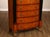 Brown Lineage Home Furnishings Empire Style Tall Chest Of Drawers For Sale - Image 8 of 18
