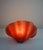 Vintage Sculptural Resin Shell Wall Sconce, 1970s For Sale - Image 3 of 18