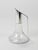 Silver & Crystal Riedel Mesa Carafe, Italy, 1980s For Sale - Image 12 of 18