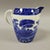 Copeland English Copeland Pitcher Blue Spode's Tower For Sale - Image 4 of 7
