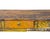 Vintage Chinese Orange Yellow Long Dragon Carving Console Table For Sale - Image 16 of 18