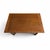 Vintage Walnut Jacobean Revival Refectory Dining Table With Carved Base For Sale - Image 12 of 15