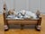 Lladro Porcelain Figurine #5717 Rock a Bye Baby Vintage Retired For Sale - Image 9 of 16