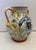 Italian 19th Century Italian Majolica Olive Oil Jar For Sale - Image 3 of 13