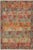 Eclectic Balochi Blue/Gray Wool Rug - 3'2''x5'1'' For Sale - Image 11 of 11