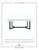Metal Modern Cement and Steel Dining Table For Sale - Image 7 of 7