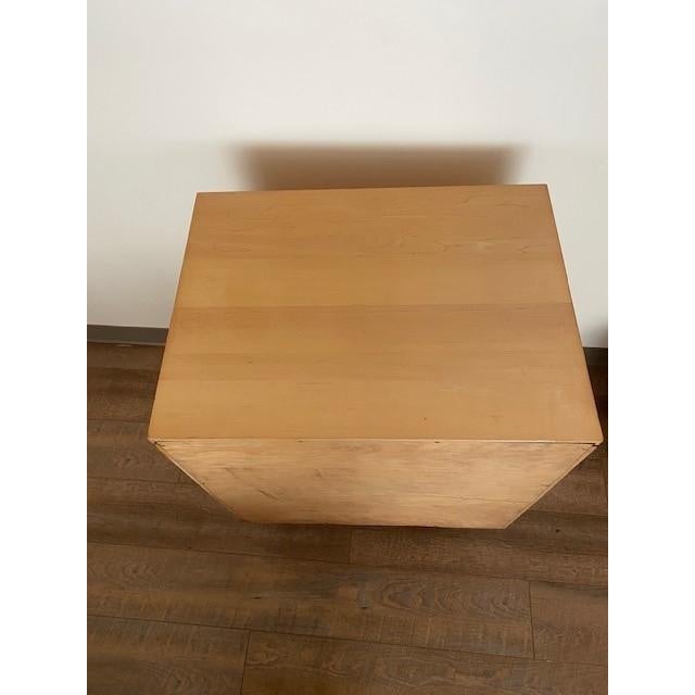 1960s Paul McCobb Style Nightstand/Dresser For Sale In Philadelphia - Image 6 of 8