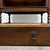 Early 20th Century Antique English Jacobean Oak Bureau For Sale - Image 13 of 14