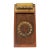 Vintage Wooden Telephone Number and Address Organizer For Sale