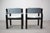 Vintage Armchair by Ludvik Volak for Dřevopodnik Holešov, Czechoslovakia, 1989, Set of 10 For Sale - Image 12 of 18