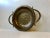 Art Deco Scandinavian Bronze Bowl, 1930s For Sale - Image 4 of 8