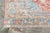 1940s Vintage Medallion Hand-Knotted Rug 8’9” X 11’11” For Sale In Los Angeles - Image 6 of 11