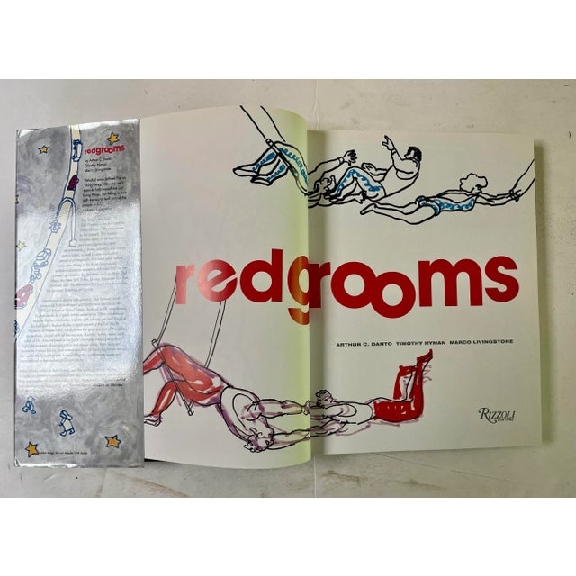 240 pages, English. A dramatic, richly illustrated retrospective on the work of Red Grooms, the acclaimed American artist...