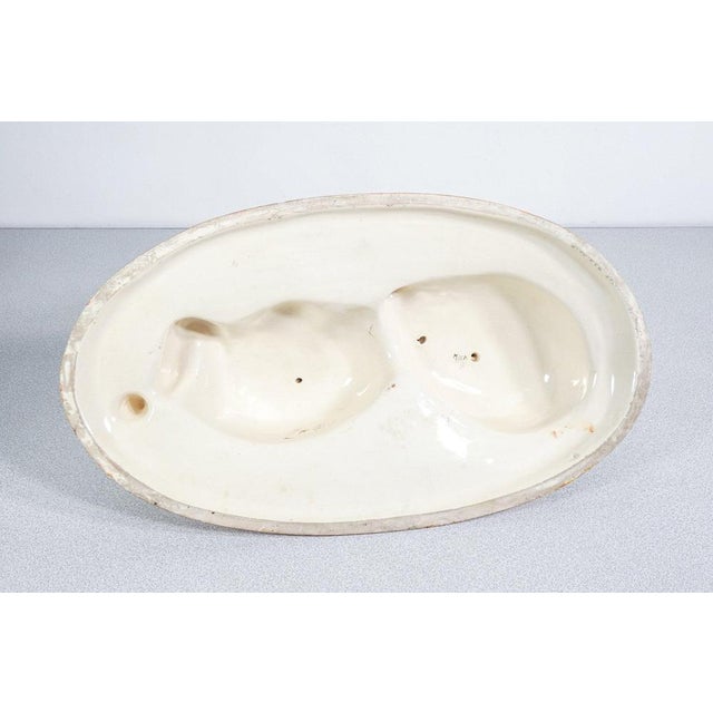 Ceramic Musician Sculpture Group from Mica, 1950s For Sale - Image 13 of 18