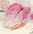 Abstract Cy Twombly Limited Edition Poster, 2013 (Edition of 900) For Sale - Image 3 of 4