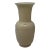 Opalino Vase by Venini of Murano - Cream For Sale