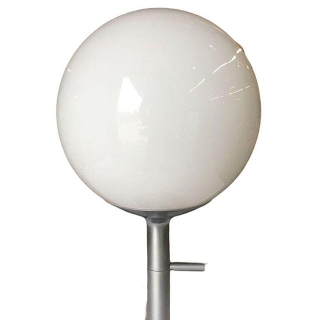 Postmodern Numa Table Ball Lamp by Herbert Schultes for ClassiCon, 2 Available For Sale - Image 3 of 9
