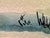 1930s Henry Emil Salloch Original Watercolor on Paper Expansive Landscape, 1936. For Sale - Image 5 of 7