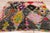 Vintage Azilal Moroccan Rug, 04'10 X 07'08 For Sale - Image 9 of 10