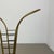 Mid-Century Modernist Bauhaus Metal Brass Umbrella Stand, Germany, 1950s For Sale - Image 4 of 18