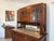 Art Nouveau Buffet in Oak Veneer, 1920s For Sale - Image 9 of 13