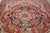Antique Persian Serapi Rug 9’7” X 12’4” For Sale In New York - Image 6 of 7