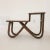 Wood Vintage Bamboo Side Tables For Sale - Image 7 of 10