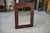 Mid-Century Modern Modern Mahogany Veneer Mirror, 1950s For Sale - Image 3 of 8