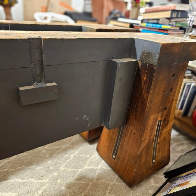 Antique Brunswick–Balke–Collender “Kling” 10’ Billiards Table - Circa 1918. For Sale - Image 10 of 18