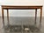 Antique French Applewood Farm Table For Sale - Image 10 of 14