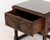 Wood Spanish Baroque Style Walnut Side Table, 19th Century For Sale - Image 7 of 9