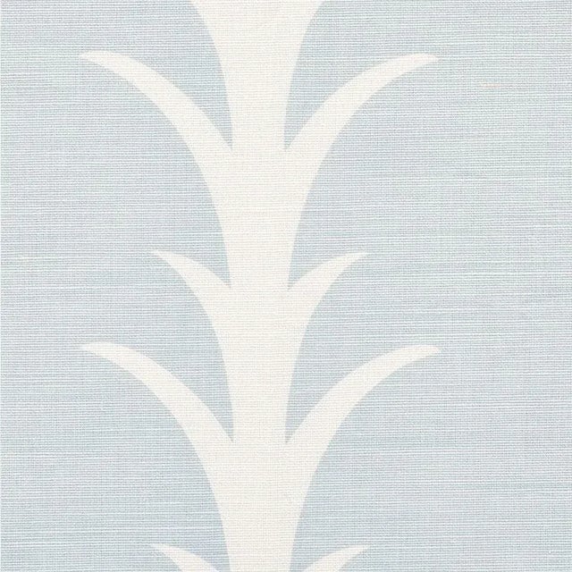 This pattern is a stylized stripe based on a classic acanthus motif. Elegant and airy, the design is also incredibly easy...
