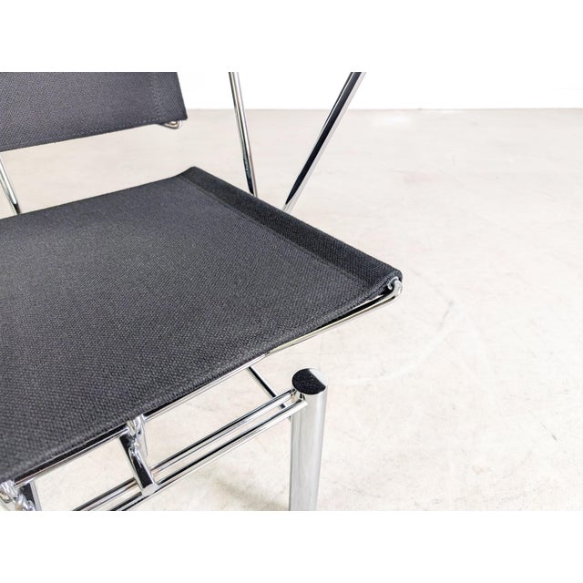 Vintage Armchairs by Hans Ullrich Bitsch for Kusch & Co, Set of 6 For Sale - Image 10 of 13