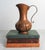Vintage Copper Water Pitcher For Sale In Milwaukee - Image 6 of 9