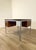 Mid-Century Modern Italian Double Center Desk, 1950s For Sale - Image 3 of 8