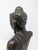 Bronze Late 19th Century Burmese Bronze Buddha: Mandalay Style For Sale - Image 8 of 9