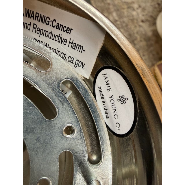 Jaime Young Borealis Cube Pendant For Sale - Image 9 of 12