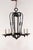 Mid 20th Century French Hand-Forged Chandelier For Sale In Atlanta - Image 6 of 9