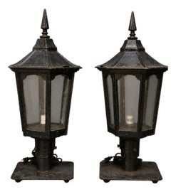 Example of Lanterns in Birmingham