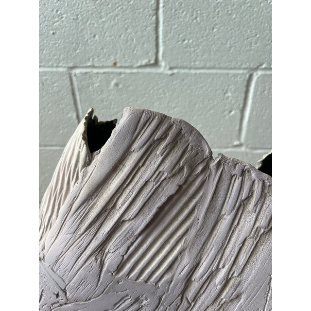 Gail Markiewicz Hand Built Patchwork Ceramic Vessel, Contemporary Studio Pottery For Sale - Image 10 of 10
